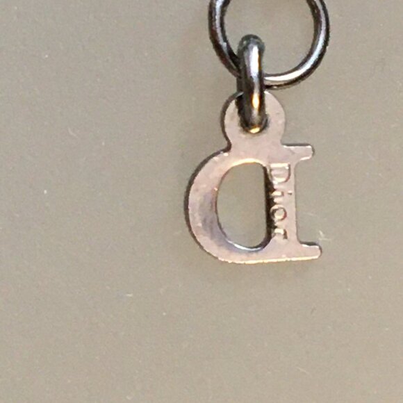 authentic Dior necklace - Picture 3 of 5